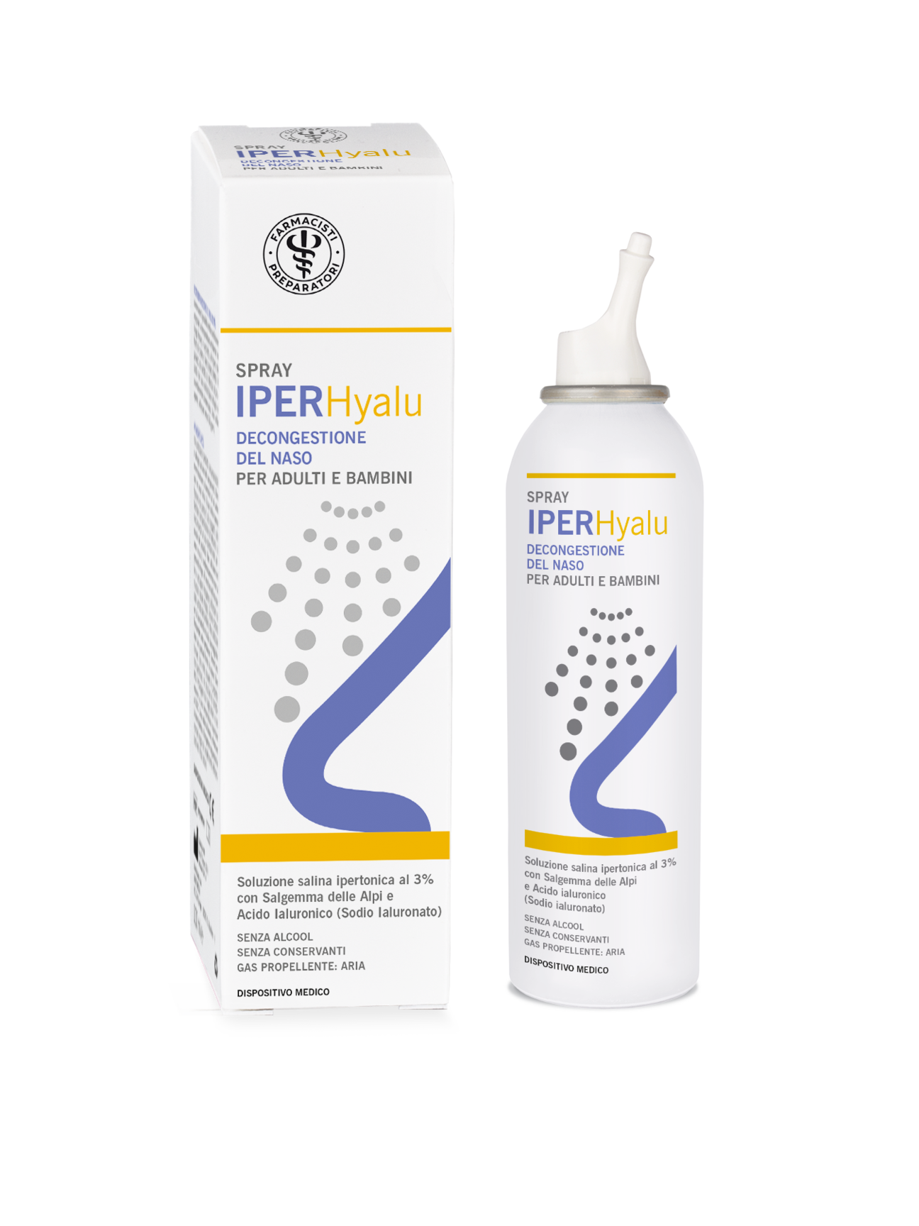 spray ipertonico 100ml – Farmacia Nola